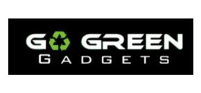 Go Green Gagdets logo