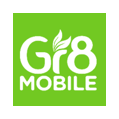 Gr8 Mobile logo