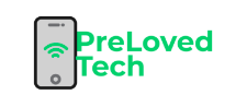 Preloved Tech logo