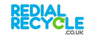 Redial Recycle logo