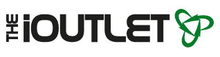 The iOutlet logo