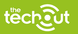 The Techout logo