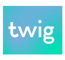 Twig logo