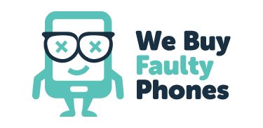 We Buy Faulty Phones logo